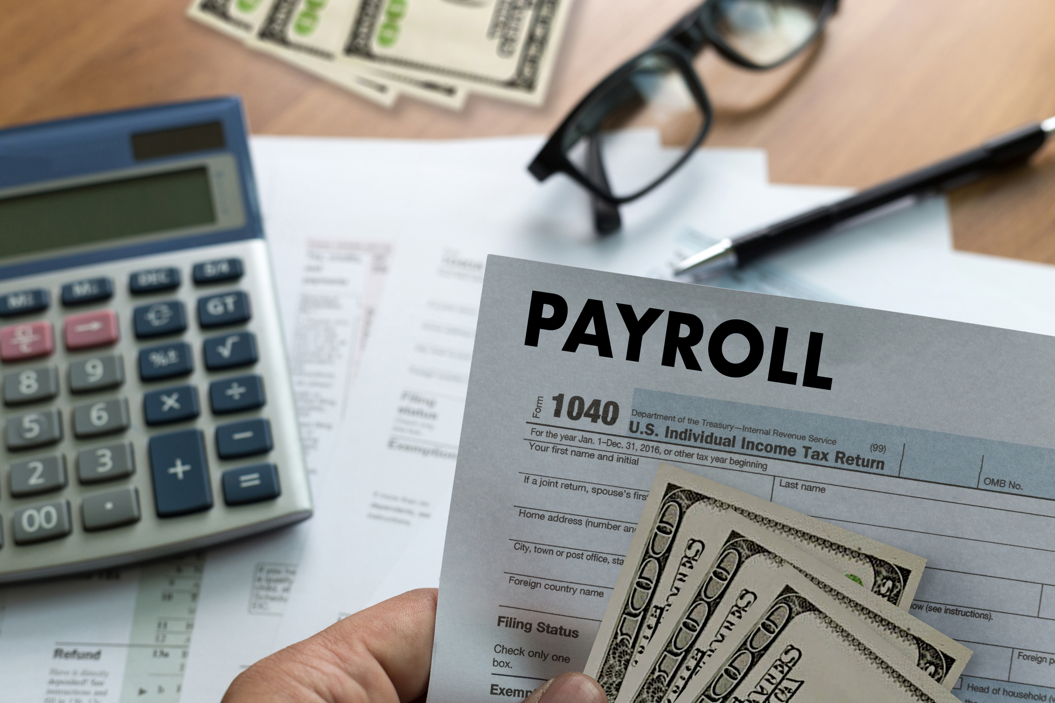 Payroll Management