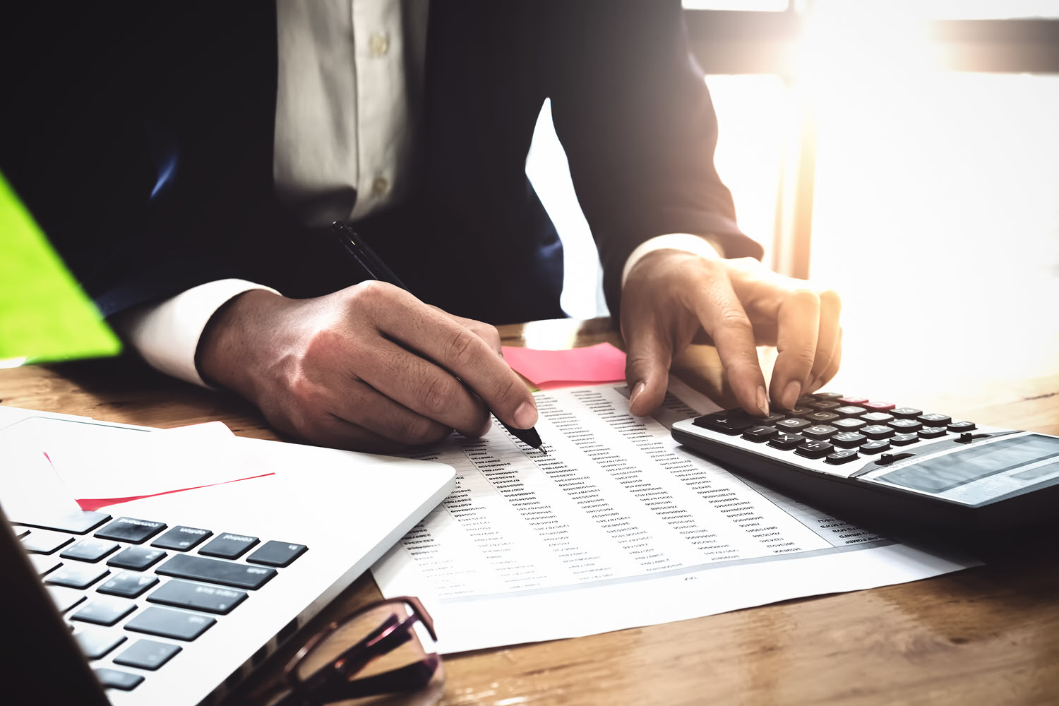 Reliable Accounting, Tax, and Financial Advisory Services for Growing Businesses